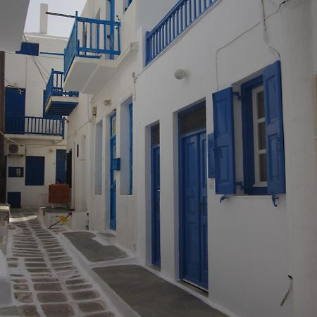 Kymata Hotel Mykonos Town Luaran gambar