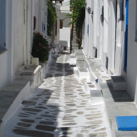Kymata Hotel Mykonos Town Luaran gambar