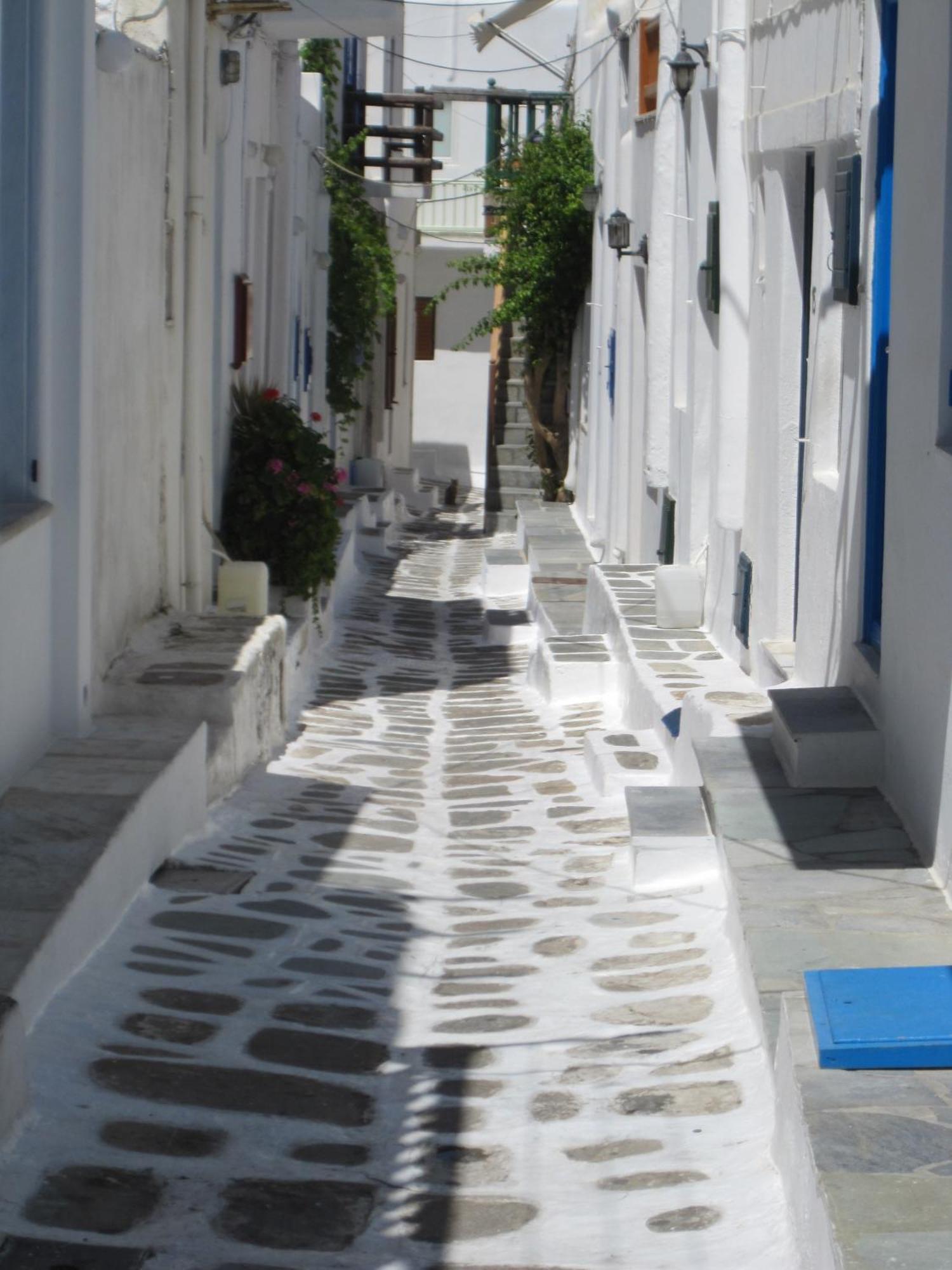 Kymata Hotel Mykonos Town Luaran gambar