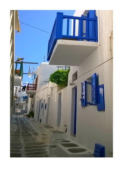Kymata Hotel Mykonos Town Luaran gambar