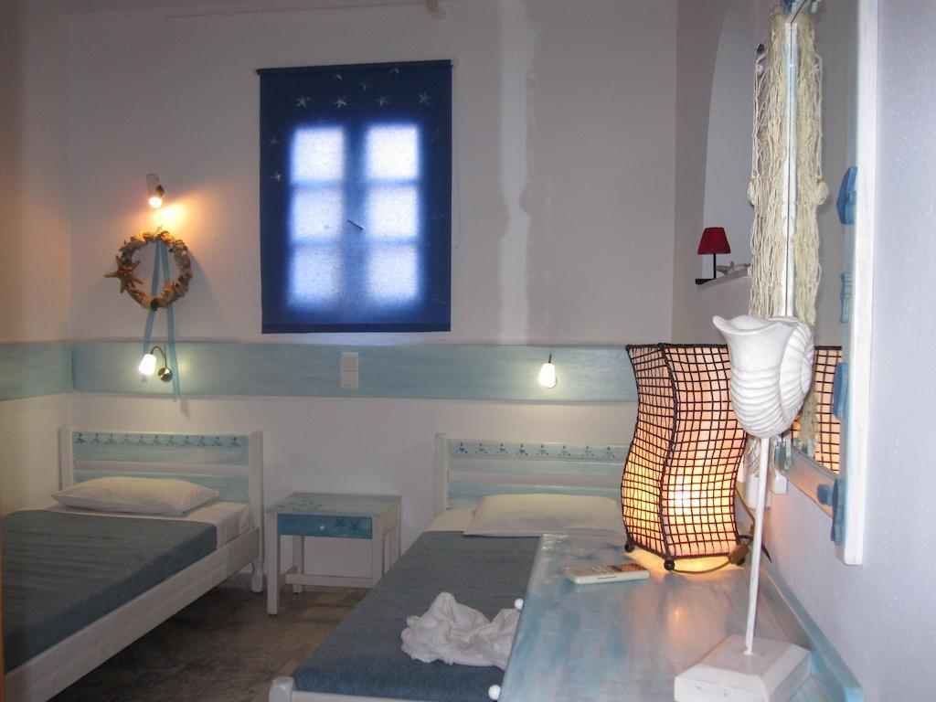 Kymata Hotel Mykonos Town Bilik gambar