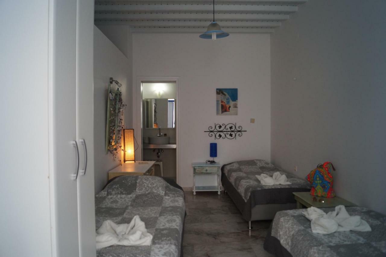 Kymata Hotel Mykonos Town Luaran gambar