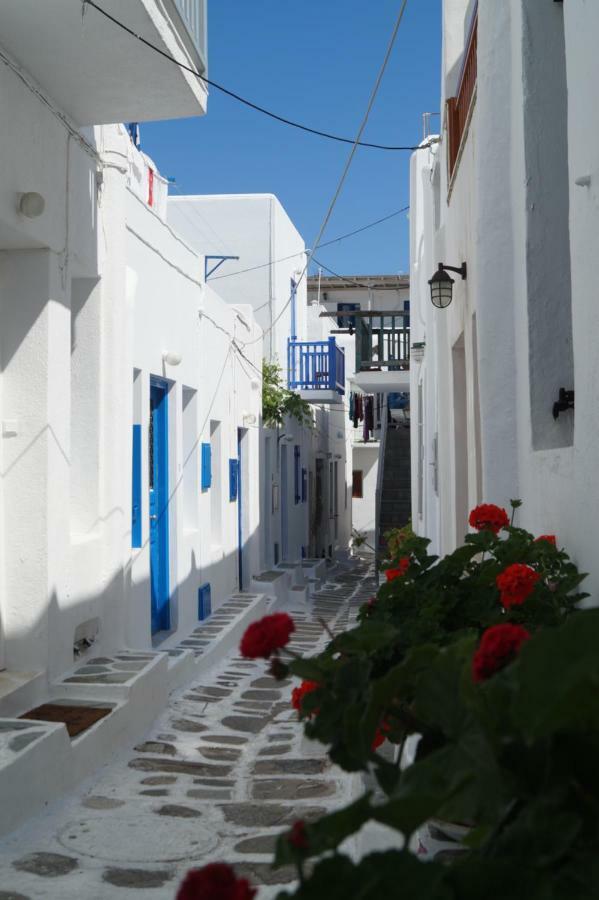 Kymata Hotel Mykonos Town Luaran gambar